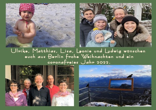 Weihnachten '21
